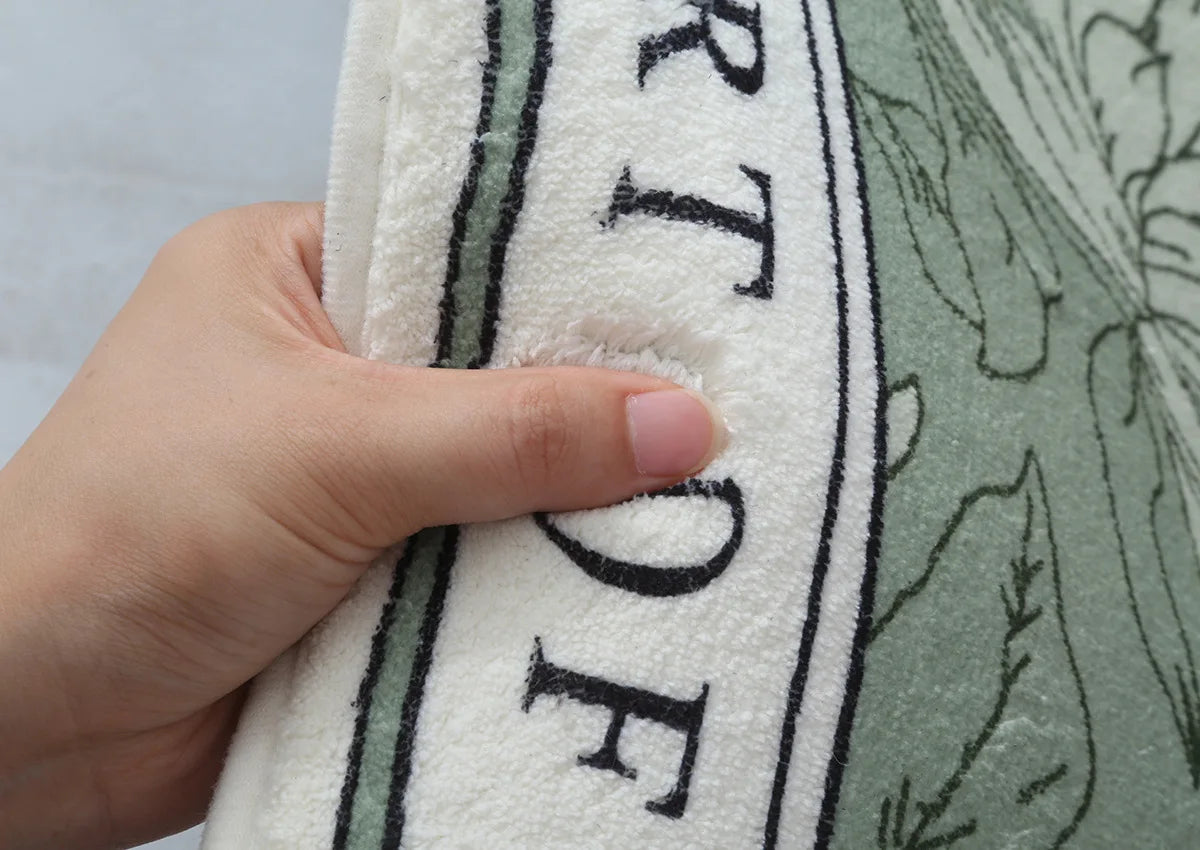 Style Non-Slip Bath Mat