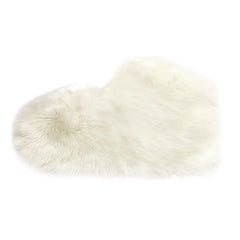 Wool Imitation Sheepskin Rug