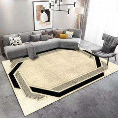 Oriental Style Large Area Rug