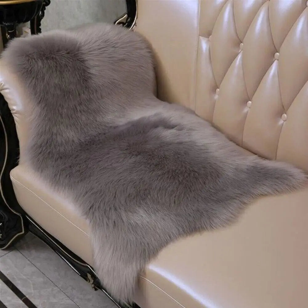 Soft Faux Fluffy Shaggy Rug