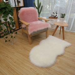 Soft Faux Fluffy Shaggy Rug